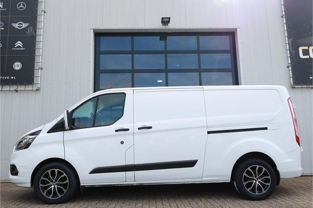 Ford TRANSIT CUSTOM 300 2.0 TDCI L2H1 Trend 2x schuifdeur I Trekhaak, 2800KG trekgewicht