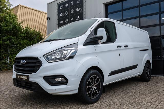 Ford TRANSIT CUSTOM 300 2.0 TDCI L2H1 Trend 2x schuifdeur I Trekhaak, 2800KG trekgewicht