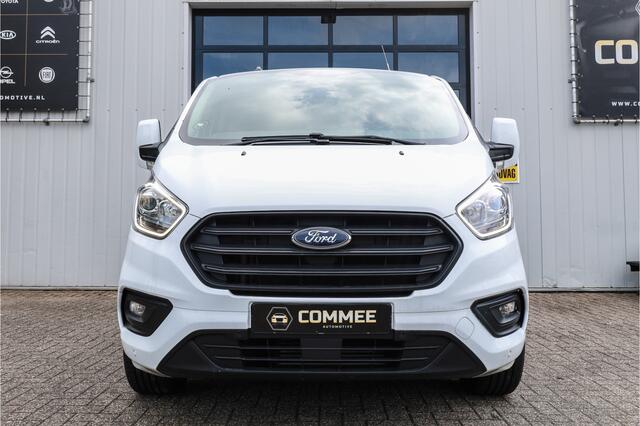 Ford TRANSIT CUSTOM 300 2.0 TDCI L2H1 Trend 2x schuifdeur I Trekhaak, 2800KG trekgewicht