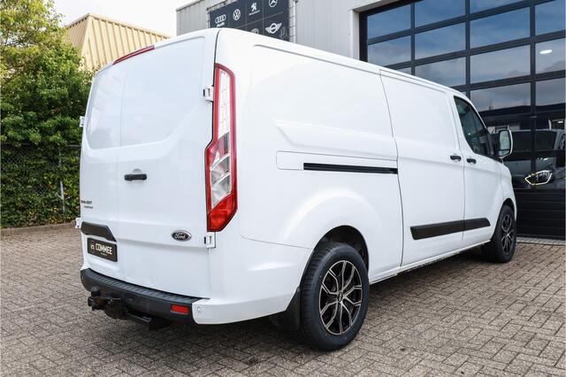 Ford TRANSIT CUSTOM 300 2.0 TDCI L2H1 Trend 2x schuifdeur I Trekhaak, 2800KG trekgewicht