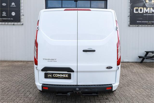 Ford TRANSIT CUSTOM 300 2.0 TDCI L2H1 Trend 2x schuifdeur I Trekhaak, 2800KG trekgewicht