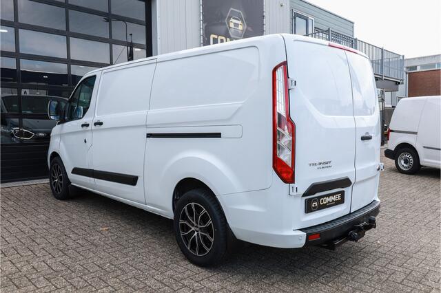 Ford TRANSIT CUSTOM 300 2.0 TDCI L2H1 Trend 2x schuifdeur I Trekhaak, 2800KG trekgewicht