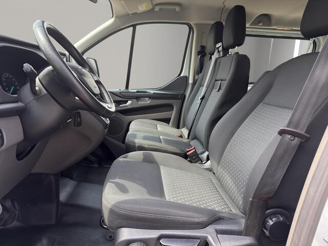 Ford TRANSIT CUSTOM 320 1.0 EcoBoost L1H1 PHEV Trend 9 Persoons | | Airco | Stoelverwarm. | Sidebars | Led | Parksensors | Incl.BTW&BPM
