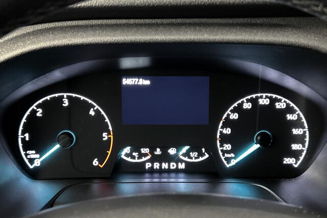 Ford TRANSIT CUSTOM 300 2.0 TDCI L2H1 | Dubbel cabine | 2x schuifdeur | Trekhaak | Adaptieve cruise control