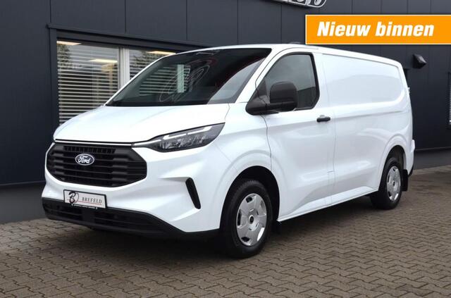 Ford TRANSIT CUSTOM 2.0 TDCi L1H1