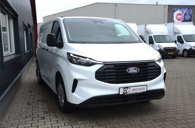 Ford TRANSIT CUSTOM 2.0 TDCi L1H1