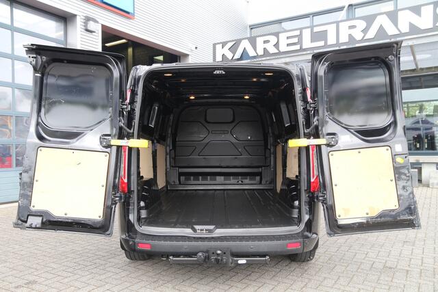 Ford TRANSIT CUSTOM 2.0 TDCI 130 | Aut. | L2H1 | Trekhaak | Camera | Airco..