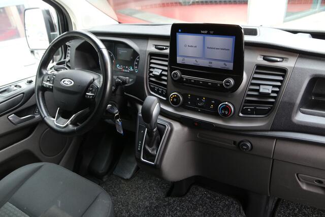 Ford TRANSIT CUSTOM 2.0 TDCI 130 | Aut. | L2H1 | Trekhaak | Camera | Airco..