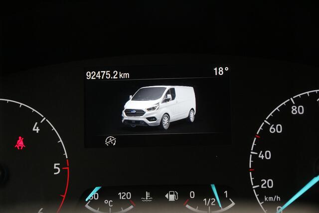 Ford TRANSIT CUSTOM 2.0 TDCI 130 | Aut. | L2H1 | Trekhaak | Camera | Airco..