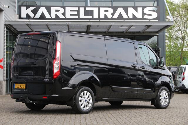 Ford TRANSIT CUSTOM 2.0 TDCI 130 | Aut. | L2H1 | Trekhaak | Camera | Airco..