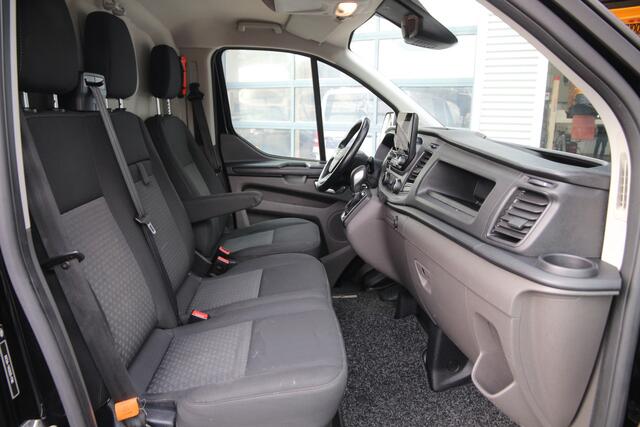 Ford TRANSIT CUSTOM 2.0 TDCI 130 | Aut. | L2H1 | Trekhaak | Camera | Airco..