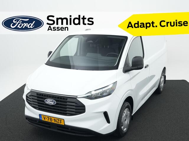 Ford TRANSIT CUSTOM 320 2.0 TDCI L1H1 Trend | Achteruit rijcamera | Adaptieve cruise control | All-Season |