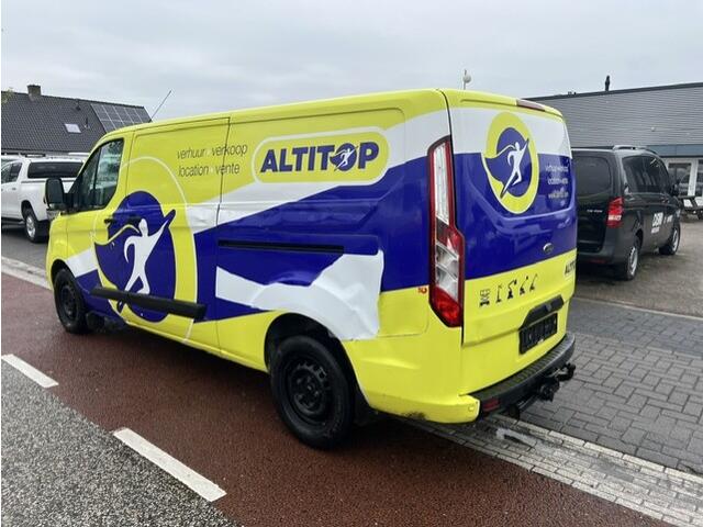 Ford TRANSIT CUSTOM 340 2.0 TDCI 125KW L2H1 AUTOMAAT AIRCO KLIMA NAVI CAM