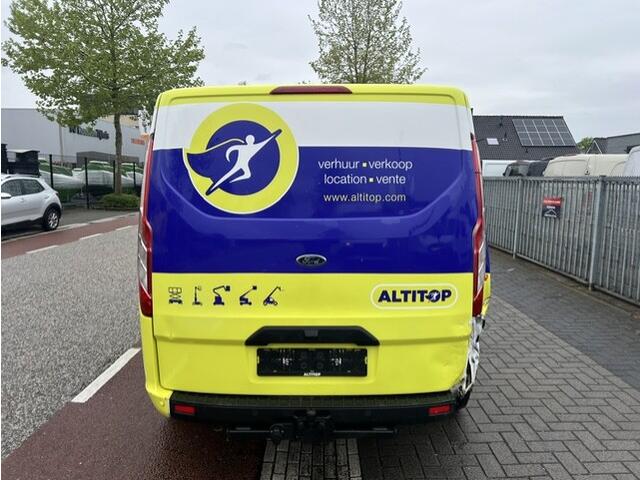 Ford TRANSIT CUSTOM 340 2.0 TDCI 125KW L2H1 AUTOMAAT AIRCO KLIMA NAVI CAM