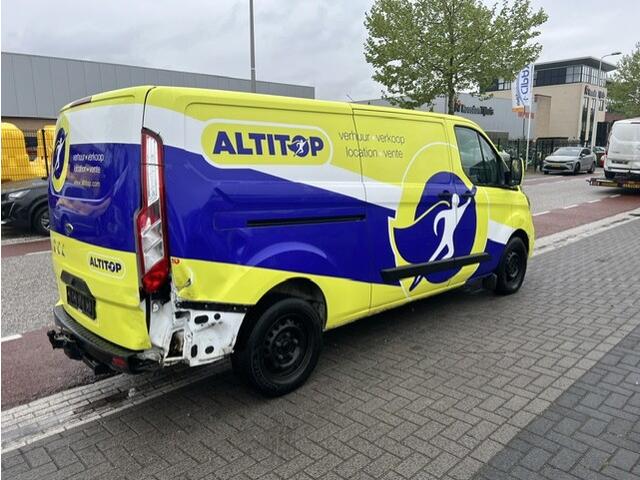 Ford TRANSIT CUSTOM 340 2.0 TDCI 125KW L2H1 AUTOMAAT AIRCO KLIMA NAVI CAM