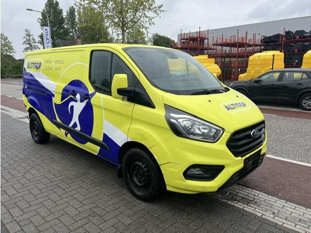 Ford TRANSIT CUSTOM 340 2.0 TDCI 125KW L2H1 AUTOMAAT AIRCO KLIMA NAVI CAM