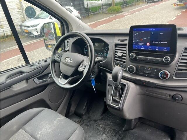 Ford TRANSIT CUSTOM 340 2.0 TDCI 125KW L2H1 AUTOMAAT AIRCO KLIMA NAVI CAM