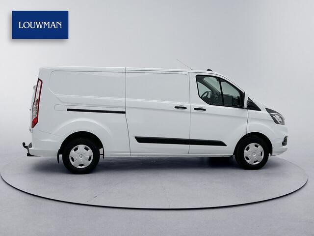 Ford TRANSIT CUSTOM 320 2.0 TDCI L2H1 Schuifdeur L+R Camera Trekhaak Carplay Cruise control Stoelverwarming