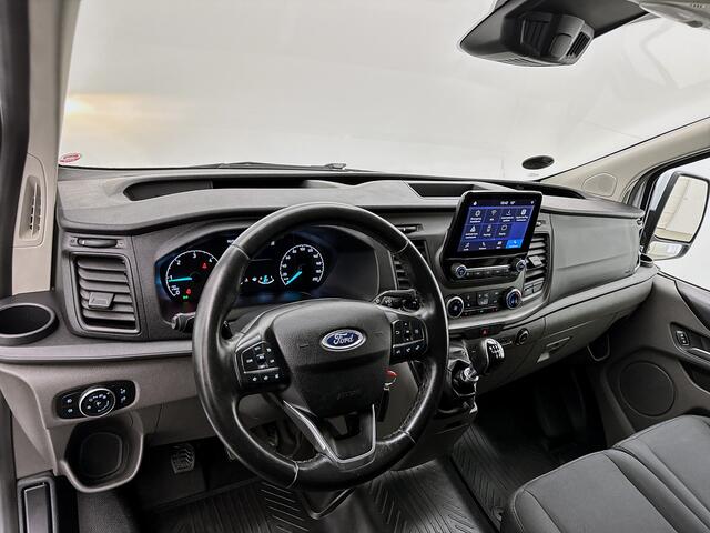 Ford TRANSIT CUSTOM 320 2.0 TDCI L2H1 Schuifdeur L+R Camera Trekhaak Carplay Cruise control Stoelverwarming
