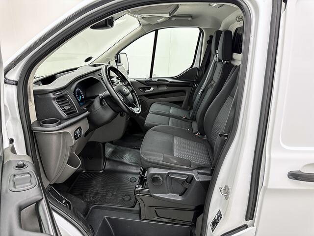 Ford TRANSIT CUSTOM 320 2.0 TDCI L2H1 Schuifdeur L+R Camera Trekhaak Carplay Cruise control Stoelverwarming
