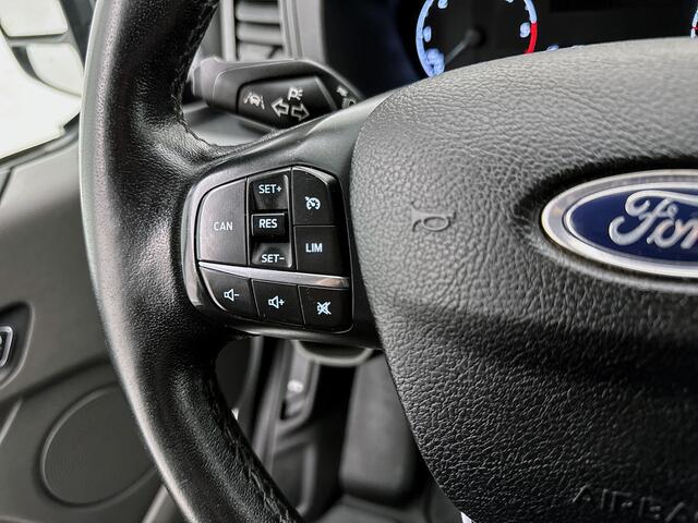 Ford TRANSIT CUSTOM 320 2.0 TDCI L2H1 Schuifdeur L+R Camera Trekhaak Carplay Cruise control Stoelverwarming