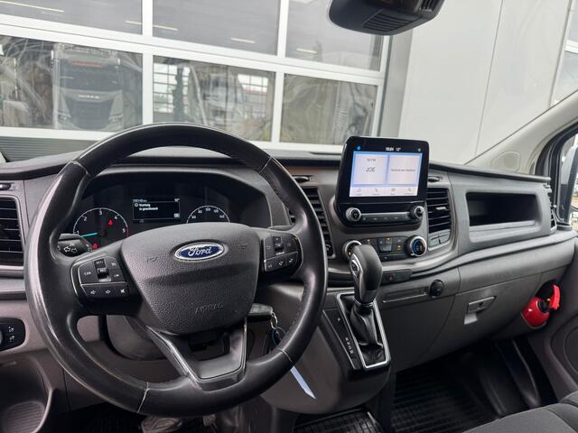 Ford TRANSIT CUSTOM 300 2.0 TDCI L2H1 Limited >Automaat/Trekhaak/Camera/P sensoren...