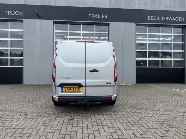 Ford TRANSIT CUSTOM 300 2.0 TDCI L2H1 Limited >Automaat/Trekhaak/Camera/P sensoren...