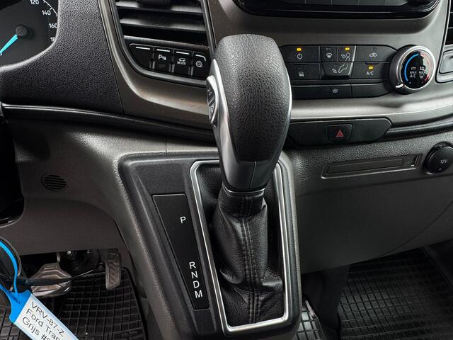 Ford TRANSIT CUSTOM 300 2.0 TDCI L2H1 Limited >Automaat/Trekhaak/Camera/P sensoren...