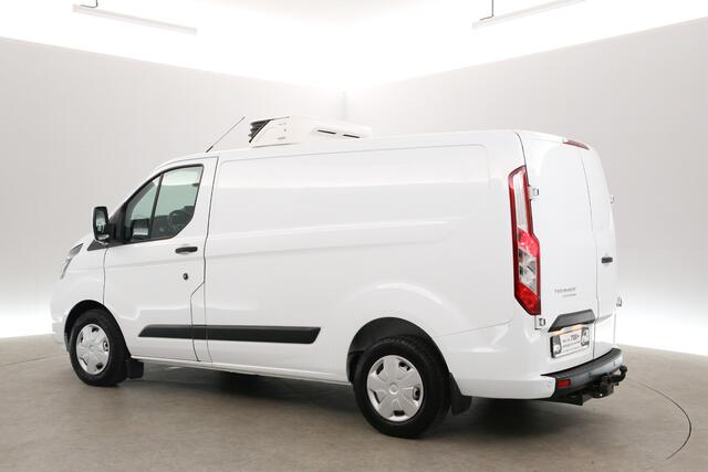 Ford TRANSIT CUSTOM 2.0 TDCI L1H1 | Koel/vrieswagen -5° | Airco | Cruise | 3 Zits | Trekhaak | Parkeersens. | Koelauto
