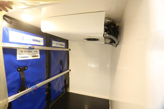 Ford TRANSIT CUSTOM 2.0 TDCI L1H1 | Koel/vrieswagen -5° | Airco | Cruise | 3 Zits | Trekhaak | Parkeersens. | Koelauto