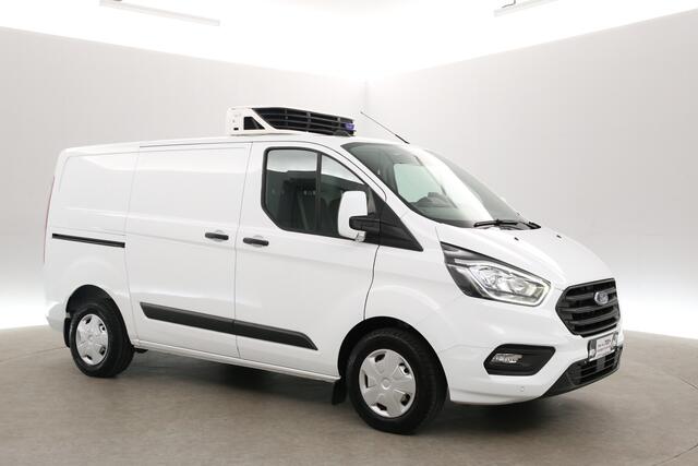 Ford TRANSIT CUSTOM 2.0 TDCI L1H1 | Koel/vrieswagen -5° | Airco | Cruise | 3 Zits | Trekhaak | Parkeersens. | Koelauto