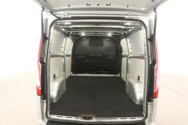 Ford TRANSIT CUSTOM 2.0 TDCI L2H1 | Airco | Cruise | 3 Zits | Trekhaak | Parkeersens.