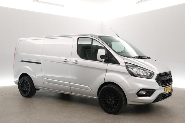 Ford TRANSIT CUSTOM 2.0 TDCI L2H1 | Airco | Cruise | 3 Zits | Trekhaak | Parkeersens.