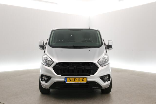 Ford TRANSIT CUSTOM 2.0 TDCI L2H1 | Airco | Cruise | 3 Zits | Trekhaak | Parkeersens.