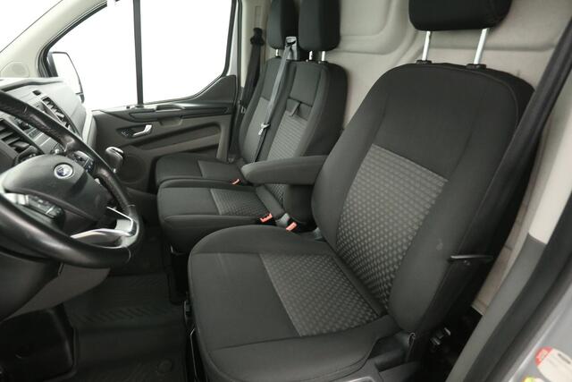 Ford TRANSIT CUSTOM 2.0 TDCI L2H1 | Airco | Cruise | 3 Zits | Trekhaak | Parkeersens.