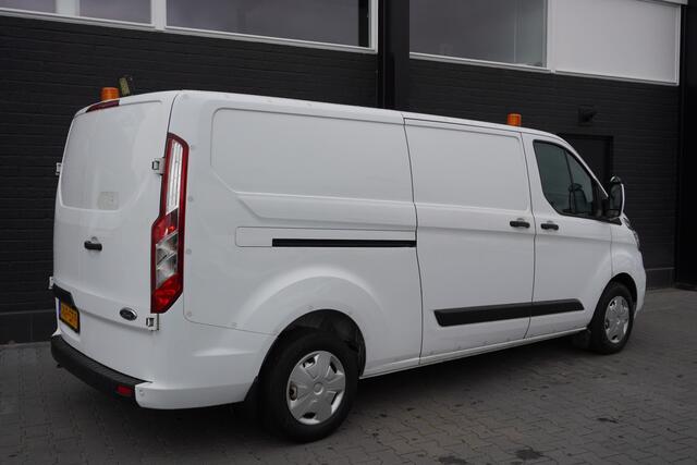 Ford TRANSIT CUSTOM 2.0 TDCI 130PK L2 - EURO 6 - Airco - Navi - Cruise - ¤12.900,- Excl.