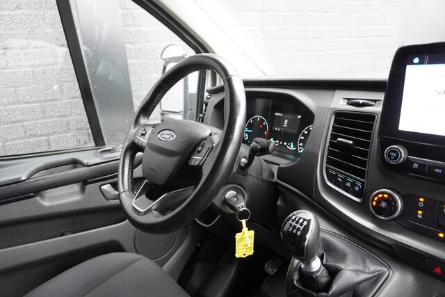 Ford TRANSIT CUSTOM 2.0 TDCI 130PK L2 - EURO 6 - Airco - Navi - Cruise - ¤12.900,- Excl.