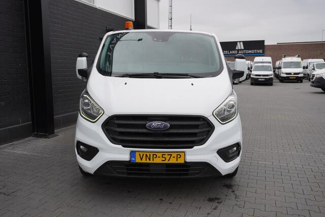 Ford TRANSIT CUSTOM 2.0 TDCI 130PK L2 - EURO 6 - Airco - Navi - Cruise - ¤12.900,- Excl.