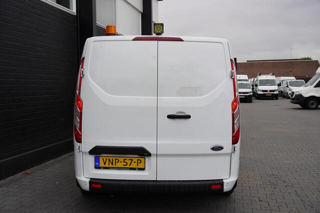 Ford TRANSIT CUSTOM 2.0 TDCI 130PK L2 - EURO 6 - Airco - Navi - Cruise - ¤12.900,- Excl.