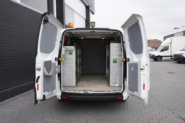 Ford TRANSIT CUSTOM 2.0 TDCI 130PK L2 - EURO 6 - Airco - Navi - Cruise - ¤12.900,- Excl.