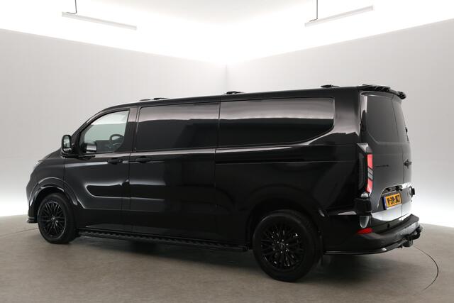 Ford TRANSIT CUSTOM 2.0 TDCI AWD L2H1 Sport 170PK | Aut. | 2800kg Trekgew. | Trekhaak | Clima | Camera | Virtual | Adap. Cruise | Carplay | 2xSchuifdeur | 3 Zits