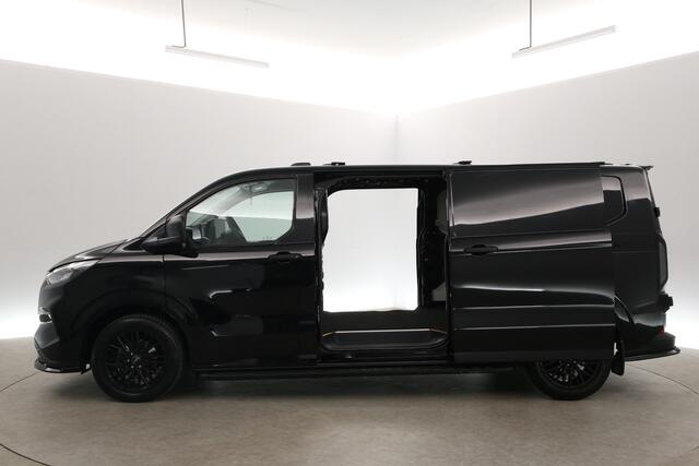 Ford TRANSIT CUSTOM 2.0 TDCI AWD L2H1 Sport 170PK | Aut. | 2800kg Trekgew. | Trekhaak | Clima | Camera | Virtual | Adap. Cruise | Carplay | 2xSchuifdeur | 3 Zits
