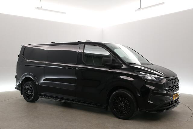 Ford TRANSIT CUSTOM 2.0 TDCI AWD L2H1 Sport 170PK | Aut. | 2800kg Trekgew. | Trekhaak | Clima | Camera | Virtual | Adap. Cruise | Carplay | 2xSchuifdeur | 3 Zits
