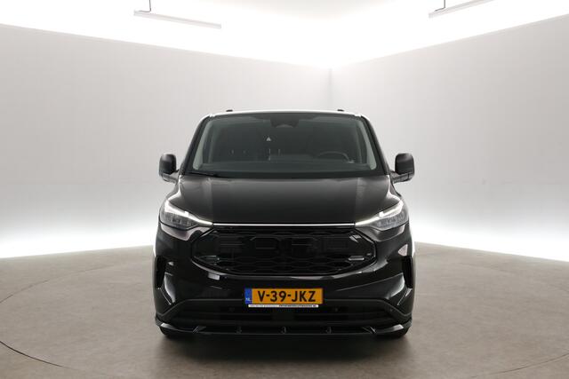 Ford TRANSIT CUSTOM 2.0 TDCI AWD L2H1 Sport 170PK | Aut. | 2800kg Trekgew. | Trekhaak | Clima | Camera | Virtual | Adap. Cruise | Carplay | 2xSchuifdeur | 3 Zits