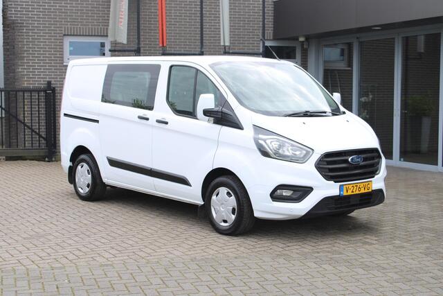 Ford TRANSIT CUSTOM 280 2.0 TDCI L1H1 Trend DC Airco/Cruise Zeer Mooi!!