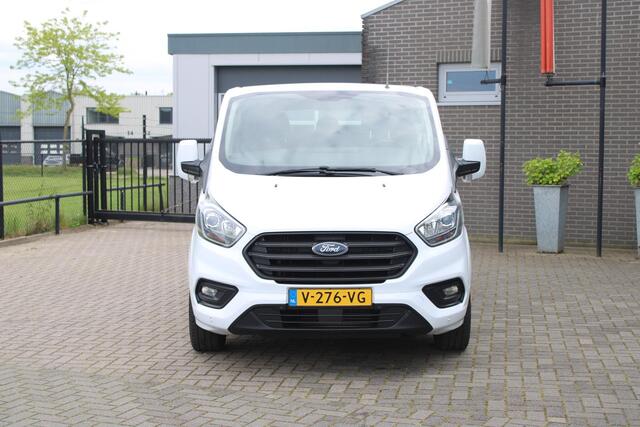 Ford TRANSIT CUSTOM 280 2.0 TDCI L1H1 Trend DC Airco/Cruise Zeer Mooi!!