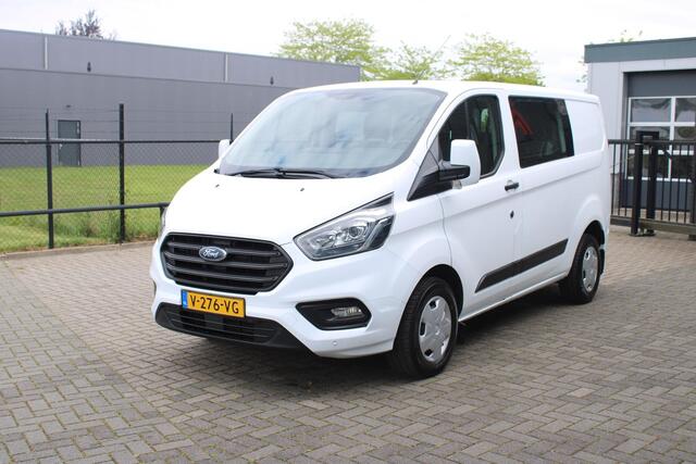 Ford TRANSIT CUSTOM 280 2.0 TDCI L1H1 Trend DC Airco/Cruise Zeer Mooi!!