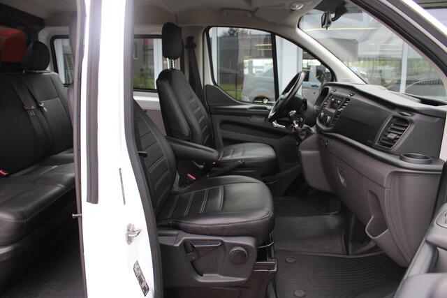 Ford TRANSIT CUSTOM 280 2.0 TDCI L1H1 Trend DC Airco/Cruise Zeer Mooi!!