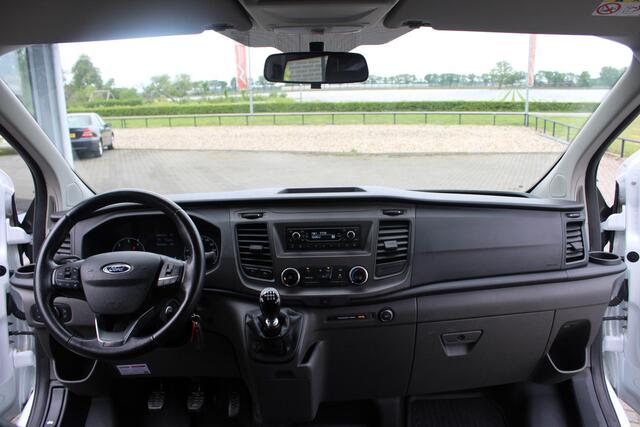 Ford TRANSIT CUSTOM 280 2.0 TDCI L1H1 Trend DC Airco/Cruise Zeer Mooi!!