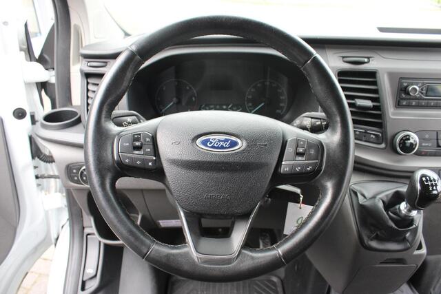 Ford TRANSIT CUSTOM 280 2.0 TDCI L1H1 Trend DC Airco/Cruise Zeer Mooi!!